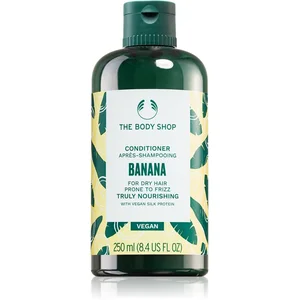 Comparateur de prix : The Body Shop Banana après-shampoing 250 ml