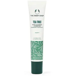 Comparateur de prix : Hydratants & nourrissants The Body Shop  Tea Tree Hydratant