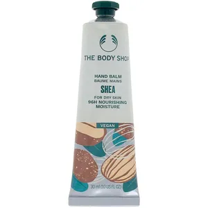 Comparateur de prix : The Body Shop Baume mains Karite 30ml