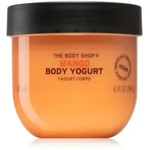 Comparateur de prix : The Body Shop Yaourt corporel Mangue 200 ml