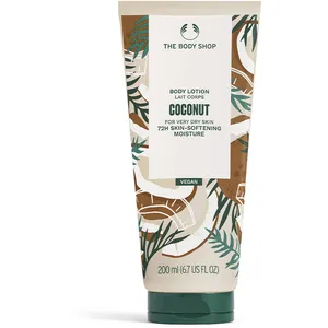 Coconut body lotion 200 ml