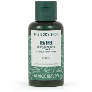 Comparateur de prix : The Body Shop Lotion tonique à l’ARBRE À Thé