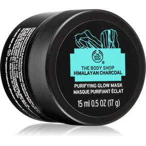 The Body Shop Himalayan Charcoal masque visage purifiant et éclat pour... pas cher