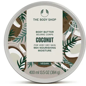 The Body Shop Coconut manteca corporal 400 mlVendu parnotino