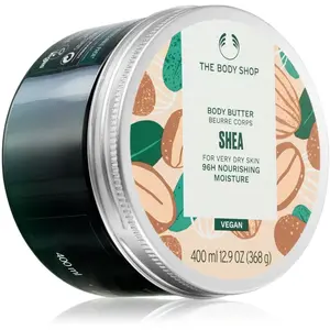 The Body Shop Beurre corporel au Karité 400 mlVendu paramazon