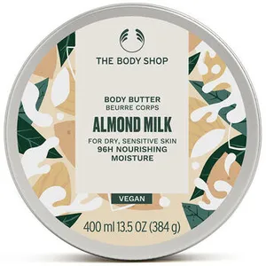 The Body Shop Almond Milk manteca corporal 400 mlVendu paramazon