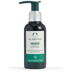 Comparateur de prix : The Body Shop EDELWEISS Liquid Peel 100 ml