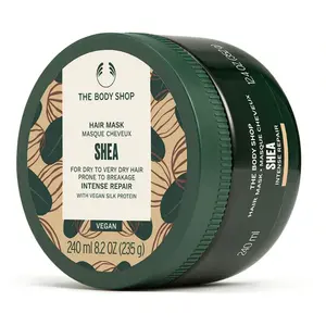 The Body Shop Masque capillaire au beurre de karité Richly Replenishing 240 mlVendu parnotino