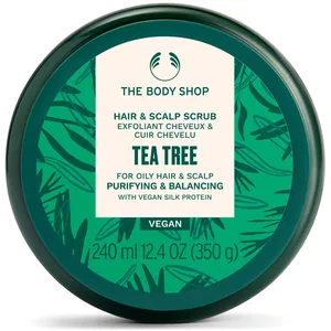 The Body Shop Gommage capillaire à l’ARBRE À Thé pas cher