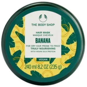 The Body Shop Banana Hair Mask Masque cheveux 1000 ml pas cher