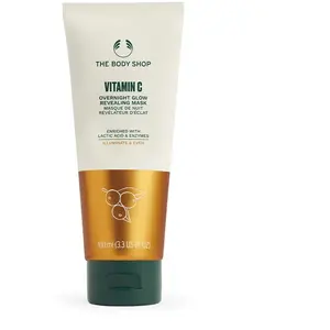 The Body Shop VITAMIN C Overnight Glow Revealing Mask 100 mlVendu paramazon