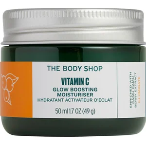 Comparateur de prix : The Body Shop THE BODY SHO VITAMIN C GLOW BOOSTING MOISTURIZER 50 ML