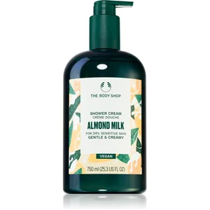 The Body Shop Almond Milk Shower Cream gel de douche au lait d’amande 750 mlVendu paramazon