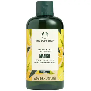 The Body Shop Mango Shower Gel gel douche rafraîchissant 250 ml