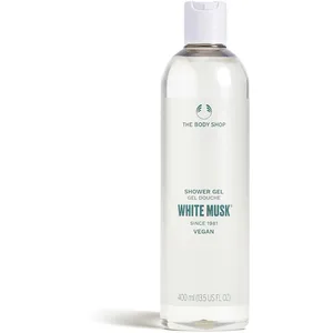 Comparateur de prix : Gel douche Musc Blanc 400 ml