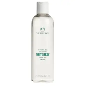 The Body Shop White Musk Shower Gel 250 ML pas cher