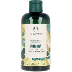 Comparateur de prix : The Body Shop Gel douche Moringa 250 ml