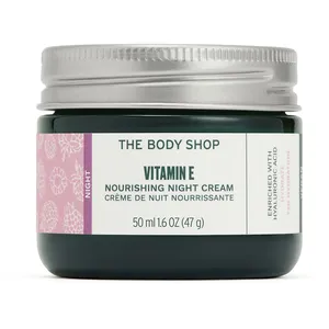 The Body Shop Vitamine E crème nourrissante de nuit 50 mlVendu parspartoo