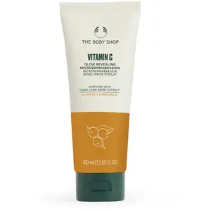 The Body Shop Microdermabrasion illuminatrice à la Vitamine C 100 ml pas cher