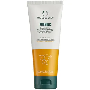 Comparateur de prix : The Body Shop Vernis Nettoyant Éclat Vitamine C 100 ml