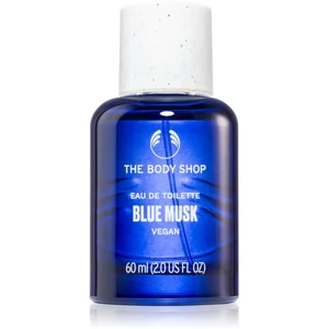 The Body Shop Blue Musk EDT Eau de Toilette pour femme 60 ml pas cher