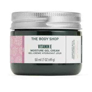 Comparateur de prix : The Body Shop Gel crème hydratant Vitamine E 50 ml