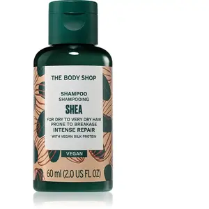 Comparateur de prix : The Body Shop Shea Shampoo shampoing nourrissant 60 ml