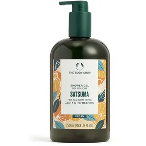 The Body Shop Gel douche Satsuma 750 ml