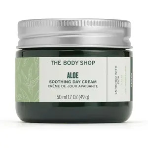 Comparateur de prix : The Body Shop Crème de jour Aloe 50 ml