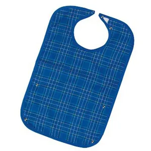 Bavoir Everyday Bleu Grand - Homecraft