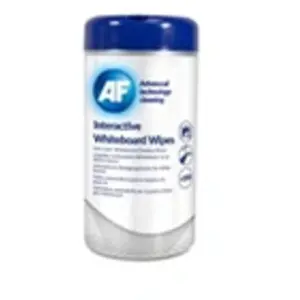 AF lingettes nettoyantes interactives, humides,  pas cher