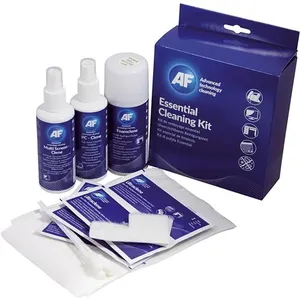 Af Kit de nettoyage pour poste de travail Essential nettoya pas cher