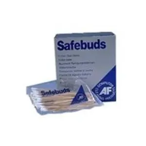 AF International SBU000 1000 coton tiges pas cher