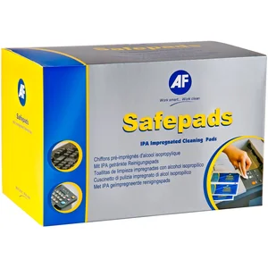 AF International AF Safepads tampon de nettoyage pas cher