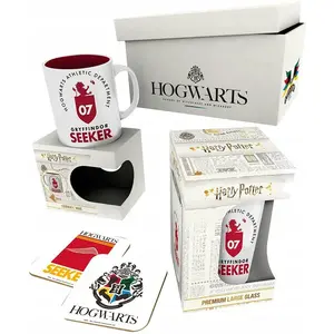 Harry Potter Coffret cadeau unisexe - Pour fan - Multicolore - En carton pas cher