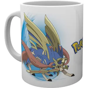 Pokémon Pokemon: Zamazenta et Mug Zacian - Hole in the Wall Mugs et tasses - HITWMG3713 pas cher