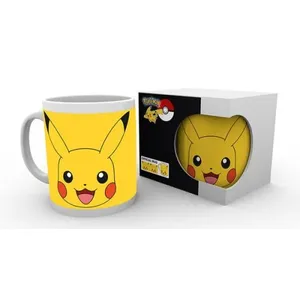 ABYstyle - Pokemon Mug Pikachu - Céramique - 320ml pas cher