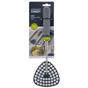 Joseph Joseph - Presse-purée pliable ergonomique Delta pas cher