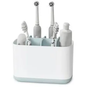 Comparateur de prix : Grand organisateur de brosses à dents Easy-Store - Joseph&Joseph