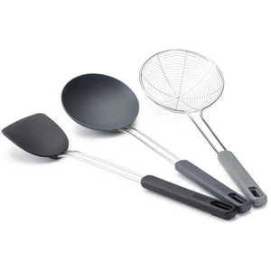 Comparateur de prix : Joseph Joseph Ensemble de 3 ustensiles compacts Nest Fusion pour wok
