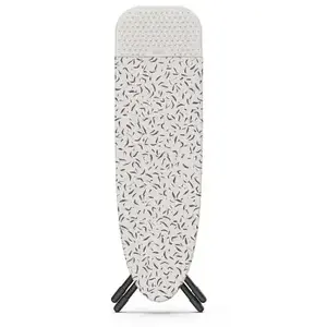 Comparateur de prix : Joseph Joseph Glide Plus avec housse 108 x 38 cm Ecru Scatter