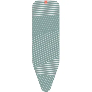 Comparateur de prix : Housse pour table à repasser Flexa 135 cm Gris Linear - Joseph&Joseph