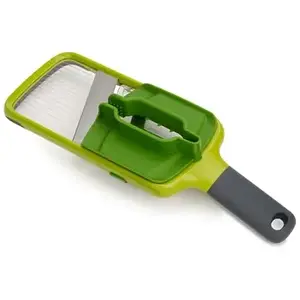 Joseph Joseph Mandoline Joseph Joseph Multi-Grip 3 En 1 Vert pas cher