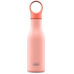 Joseph Joseph Bouteille d''eau Loop 500 ml - Rose pas cher