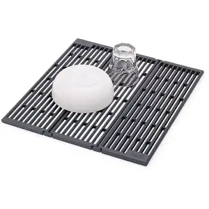 Egouttoir JOSEPH JOSEPH pliable Platform pour evier pas cher