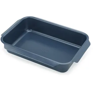 Plat à rôtir large Joseph Joseph Nest 41 cm Gris pas cher