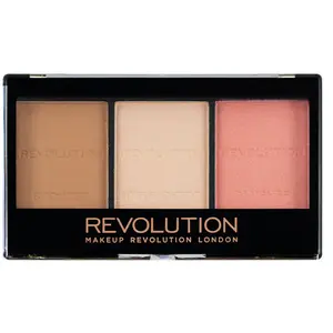 Comparateur de prix : Revolution Ultra Sculpt & Contour Kit Ultra Fair C01