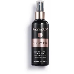 Comparateur de prix : Makeup Revolution Illuminating fixing spray
