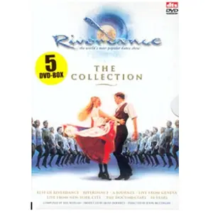 T2 (Rebeat Music) Riverdance - The collection pas cher