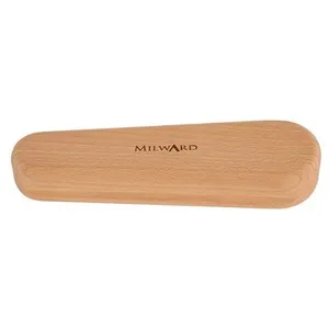 Clapet de tailleur en bois (6,5 x 4 x 24 cm) - Milward(...) - Marron